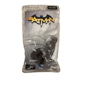 Batman Body Jewelry 4G 316L
